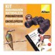 KIT OBSERVACIÓN DE LA NATURALEZA ACULON A211 8X42