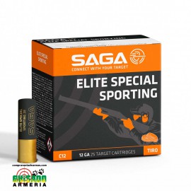 Cartucho Saga Elite Special Sporting