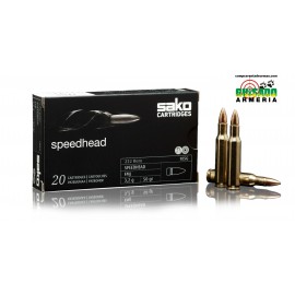 Sako Speedhead 222 Remington Magnum