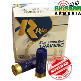 Cartucho Rio Star Team Evo Training