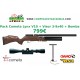 Pack Carabina PCP Cometa Lynx V10 + Visor + Bomba