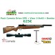 Pack Carabina PCP Cometa Lynx V10 + Visor + Bomba