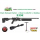 Pack Carabina PCP Hatsan Factor + Visor + Bomba