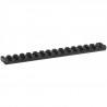 Carril APEL Picatinny - Sako TRG 21/41 20 MOA