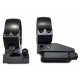 Monturas APEL Blue-line para REM 700 - 30mm. bajas