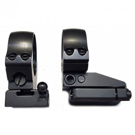 Monturas APEL Blue-line para REM 700 - 30mm. bajas