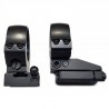 Monturas APEL Blue-line para REM 700 - 30mm. bajas