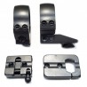 Monturas APEL Blue-line para FN BAR - 30mm. bajas