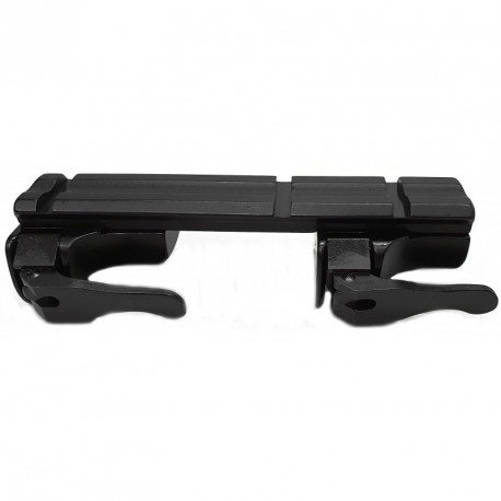 Montura APEL modelo BLASER dural para Holo - carril Weaver