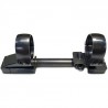 Monturas APEL modelo 500-05404 - 30mm. Sauer 404