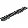 Carril LEUPOLD BackCountry Cross-Slot - Ruger 10/22 20 MOA