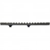 Carril weaver LEUPOLD para bases QR - 18 cm.