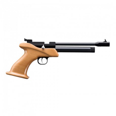 Pistola Zasdar CP1 Co2 mono-tiro