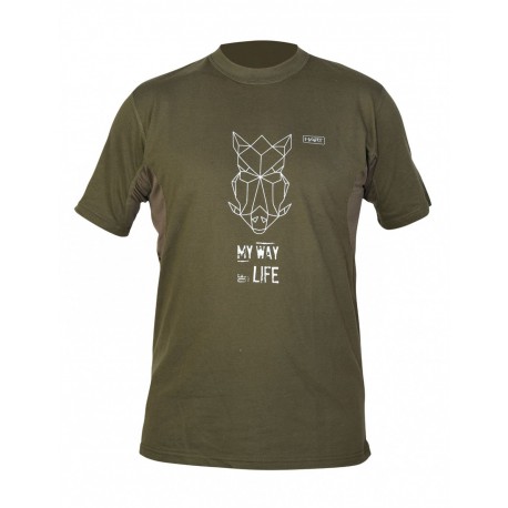 Camiseta Hart Branded - Jabali