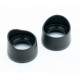 Set Swarovski de copas oculares contra luz lateral