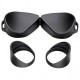 Set Swarovski de copas oculares contra luz lateral