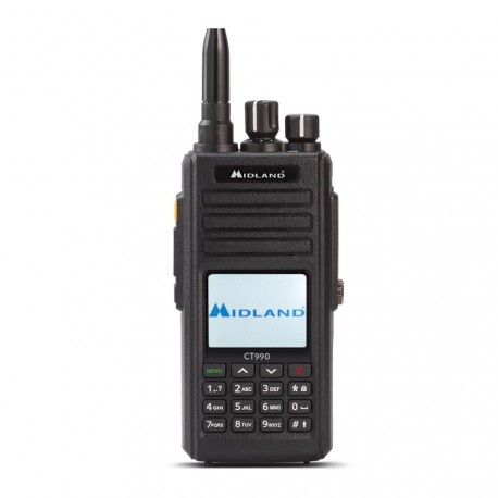 Emisora Midland CT990
