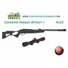 Pack Carabina Hatsan Airtact ED + Visor