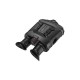 Prismático Hikmicro de visión digital nocturna y térmica Raptor RH50LN